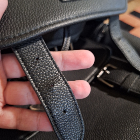 Coach Leather Sprint Backpack - Picture 15 of 16